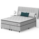 Ver imagem 2 de Colchão Queen Mola Ensacada Prodormir New Life