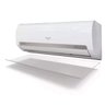Defletor para Ar-Condicionado split de 7.000 a 12.000 BTUs em acrílico transparente - Med.95x36cm - 1