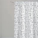 Ver imagem 1 de Coina Box Poliéster Zodíaco 198x180cm - Uzoo Cortina Box Poliester 1.98x1.80m Zodiaco 829966