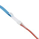 Ver mais imagens de Fita Led 3000 16w 5 Metros 240 Leds Kit 4 Unidades Quarto Sala Casa Apartamento Gesso Teto Rebaixado