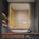 Ver imagem 2 de Fita Led 3000 16w 5 Metros 240 Leds Kit 4 Unidades Quarto Sala Casa Apartamento Gesso Teto Rebaixado