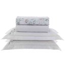 Ver imagem 1 de Jogo Cama Queen 4 Peças Vida Bela Laurem Kacyumara 004041.2755.u