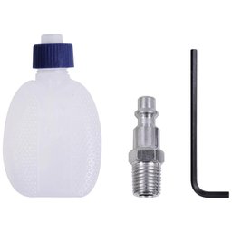 Chave Impacto Pneumática 1/2'' 567nm Worker - 2