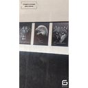 Ver imagem 5 de Moldura Painel Ripado Eva Autocolante Liso 5cmx5mm 15 Metros - Preto