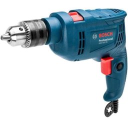 Furadeira de Impacto Bosch GSB 550 RE, com 14 Brocas, 550 Watts – 110 Volts - 1