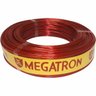 Fio Polarizado Cristal 0.875mm 12 Awg Rolo 100m - 2