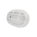 Ver imagem 1 de Luminária Tartaruga Branca Transparente 250v E27 OPL