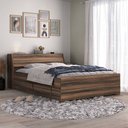 Ver imagem 5 de Guarda Roupa de Casal com Cama Embutida 1223 San Remo