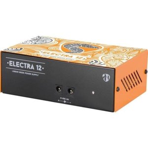 Fonte Linear Hayonik 12 Pedais Efeito Electra 12 9vdc 2000ma