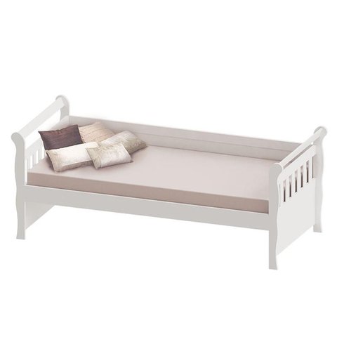 Cama Infantil Babá Júlia Carolina Baby