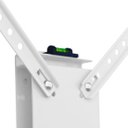 Ver imagem 2 de Suporte para Tv ou Monitor de 10 até 55 Polegadas Branco Vesa 400x400mm Universal Cs0010b