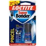 Cola Super Bonder Henkel 4g Pincel - Loctite - 1