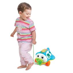 Avião de Atividades com Som e Luz WinFun - 8