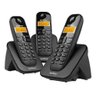 Telefone sem Fio Digital com Dois Ramais Adicionais Intelbras TS 3113 - Preto - 4