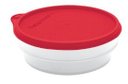 Ver imagem 1 de Pote Dinâmico 400ml Vermelho Pitanga Tupperware