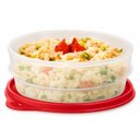 Ver imagem 2 de Pote Dinâmico 400ml Vermelho Pitanga Tupperware