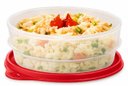 Ver imagem 2 de Pote Dinâmico 400ml Vermelho Pitanga Tupperware