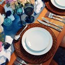 Ver imagem 2 de Conjunto 6 Pratos de Sobremesa Porcelana Tramontina Branco 21cm Cupê Sophia