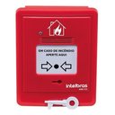 Ver imagem 1 de Acionador Manual Endereçável com Sirene Intelbras Ame 522