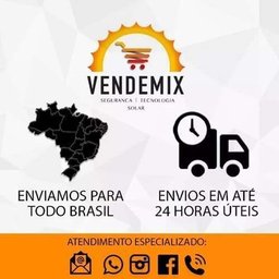 Acionador Manual Endereçável com Sirene Intelbras Ame 522 - 5