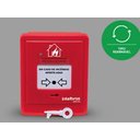 Ver imagem 4 de Acionador Manual Endereçável com Sirene Intelbras Ame 522