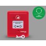 Acionador manual endereçável sem sirene Intelbras AME 521 - 3
