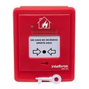 Ver imagem 2 de Acionador Manual Convencional com Sirene Intelbras Amc 422