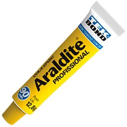 Adesivo Araldite Profissional 23g - Tekbond-10808501100 - 2