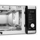 Ver imagem 6 de Micro-ondas 3 em 1 Cuisinart com Airfryer e Forno, Preto