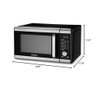 Micro-ondas 3 em 1 Cuisinart com Airfryer e Forno, Preto - 9