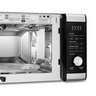 Micro-ondas 3 em 1 Cuisinart com Airfryer e Forno, Preto - 6