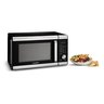 Micro-ondas 3 em 1 Cuisinart com Airfryer e Forno, Preto - 7