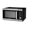 Micro-ondas 3 em 1 Cuisinart com Airfryer e Forno, Preto - 1