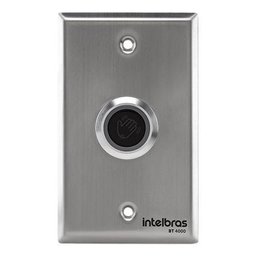Acionador de abertura por sensor infravermelho Intelbras BT 4000 - 1
