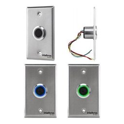 Acionador de abertura por sensor infravermelho Intelbras BT 4000 - 4