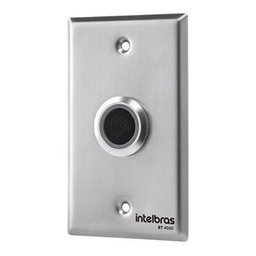 Acionador de abertura por sensor infravermelho Intelbras BT 4000 - 3