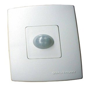Sensor Presença Embutir Bivolt Qualitronix