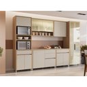 Ver imagem 1 de Cozinha Completa Nesher 6 Peças Condessa CZ442 Carv/Greige
