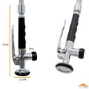 Ver imagem 6 de Torneira Profissional Esguicho Pré Lavagem Misturador Mesa