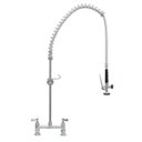 Ver imagem 2 de Torneira Profissional Esguicho Pré Lavagem Misturador Mesa