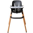 Ver imagem 2 de CADEIRA ALIMENTAÇÃO POKE BURIGOTTO REF:3063 - UN - NIGHT SKY