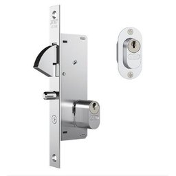 Porta de Correr Branca Prime 80x210 C/kit Completa - 7
