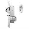 Porta de Correr Branca Prime 80x210 C/kit Completa - 7