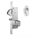 Ver imagem 7 de Porta de Correr Branca Prime 80x210 C/kit Completa