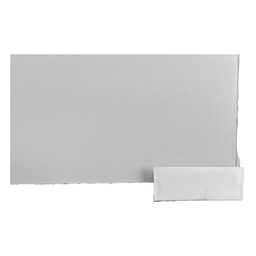 Porta de Correr Branca Prime 80x210 C/kit Completa - 3