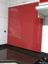 Ver imagem 5 de Persiana Horizontal Vermelha - 1,22m Larg X 1,22m Alt - Alumínio 25mm - Persianet