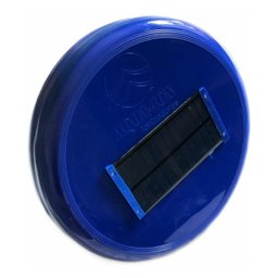 Ionizador Solar P Piscina 50m3 + Refil (frete Incluso) Aqua-ion P-50REF - 1