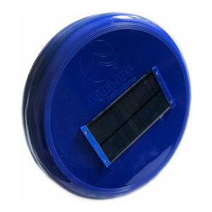 Ionizador Solar P Piscina 50m3 + Refil (frete Incluso) Aqua-ion P-50REF