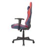 Cadeira Gamer Profissional Original Superman Giratória Ajustável com Braço Regulável - 4