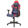 Cadeira Gamer Profissional Original Superman Giratória Ajustável com Braço Regulável - 2